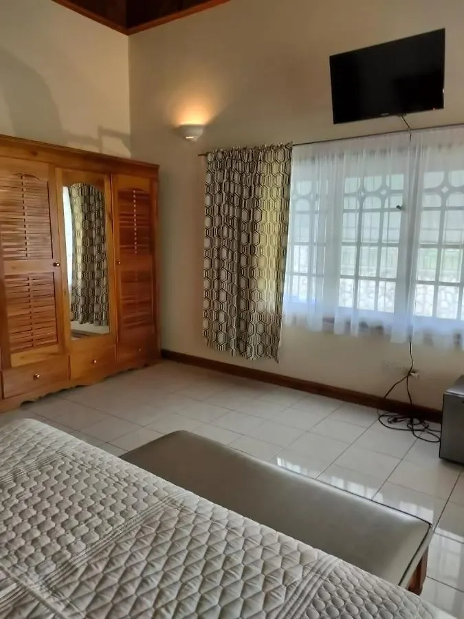 Gasthof Hotel Hylton Enterprise Negril Jamaika