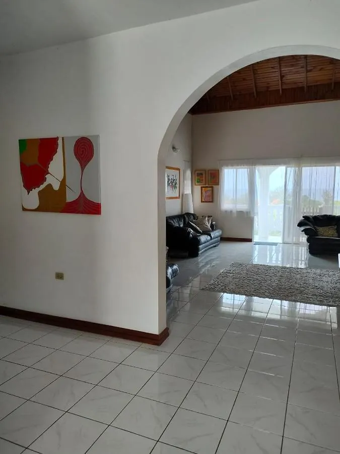 Vendégház Zuri Enterprise Hotel Negril Jamaica