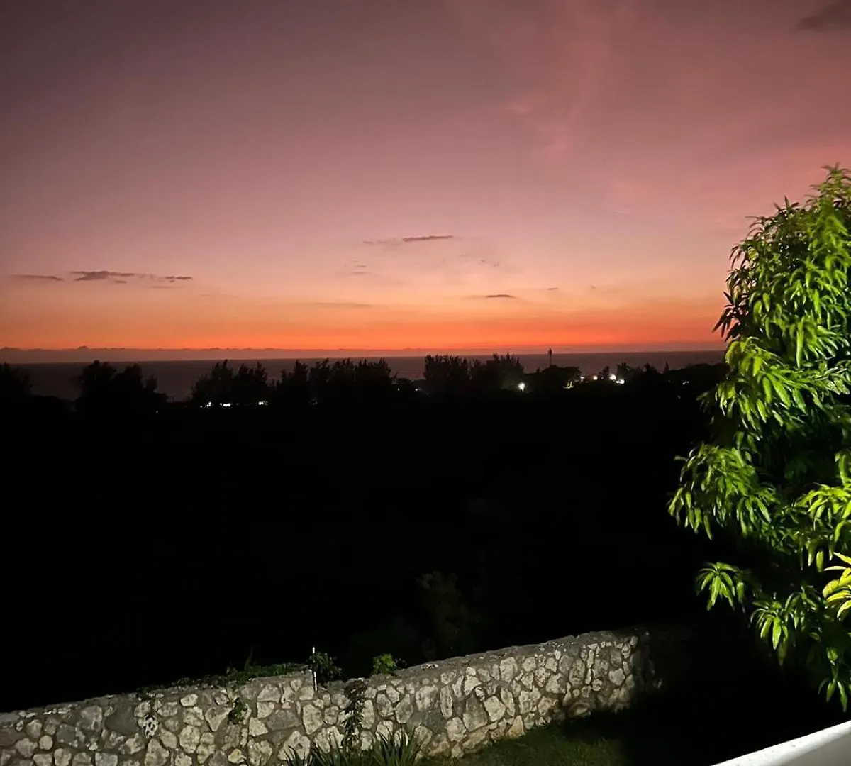 Vendégház Zuri Enterprise Hotel Negril Jamaica